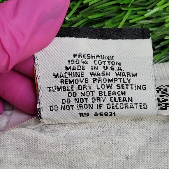 Vintage 1991 Native-American Shirt L/XL 23x28 Wrap-Around - Picture 10 of 16